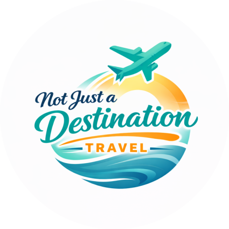 Not Just a Destination Travel logo